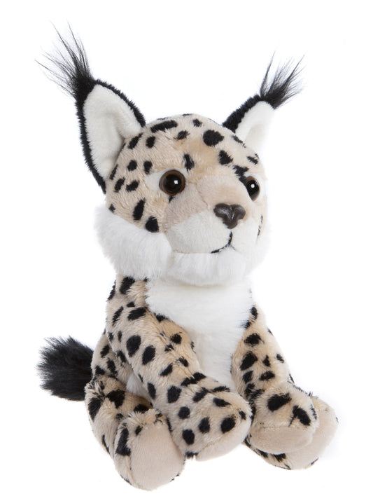Charlie Bears - Cuddle Cub Lynx