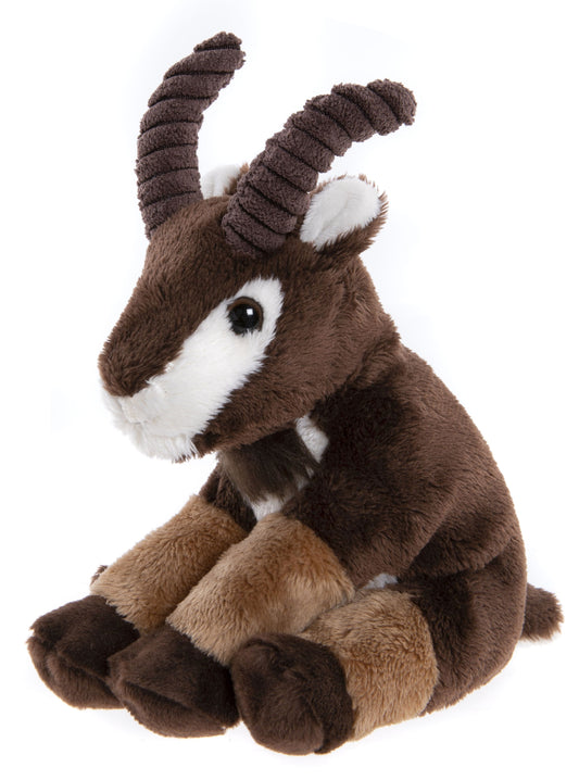 Charlie Bears - Cuddle Cub Mountain Goat