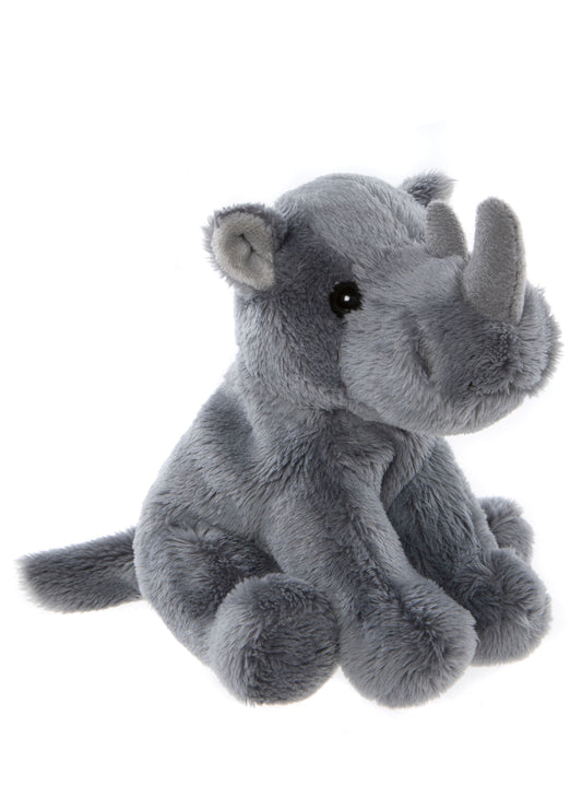 Charlie Bears - Cuddle Cub Rhino