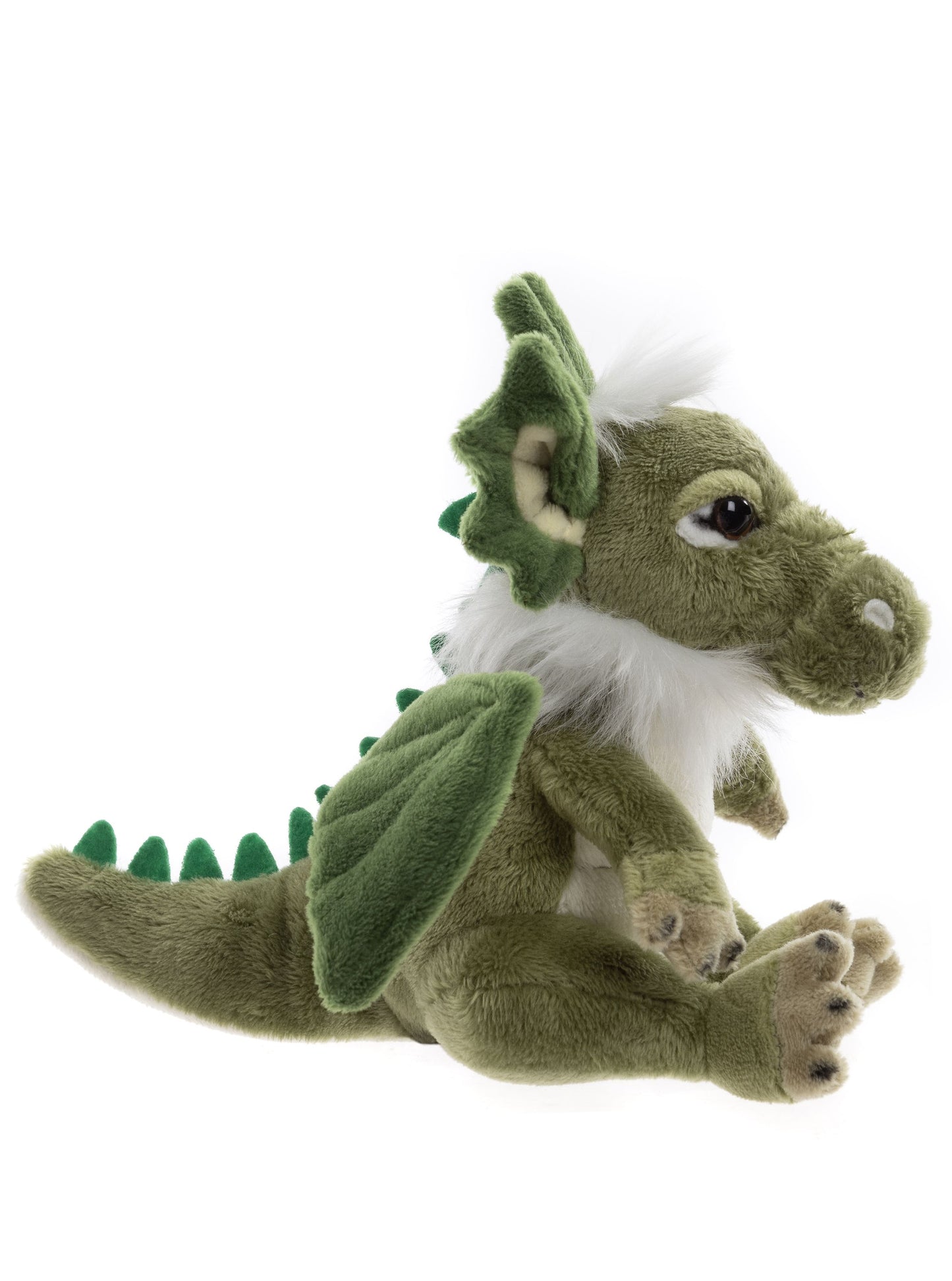 Charlie Bears - Cuddle Cub Signals Dragon