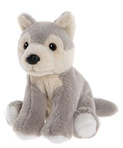 Charlie Bears - Cuddle Cub Wolf