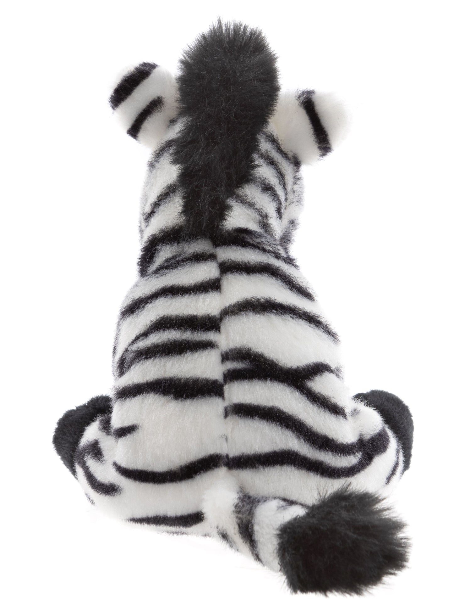 Charlie Bears - Cuddle Cub Zebra