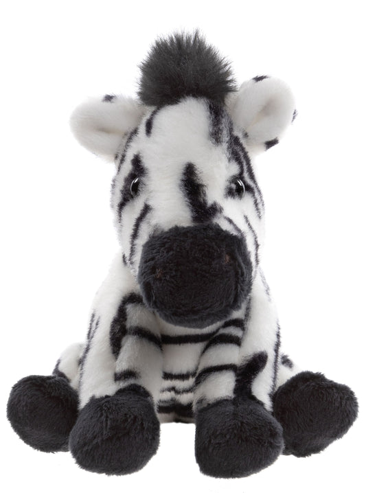 Charlie Bears - Cuddle Cub Zebra