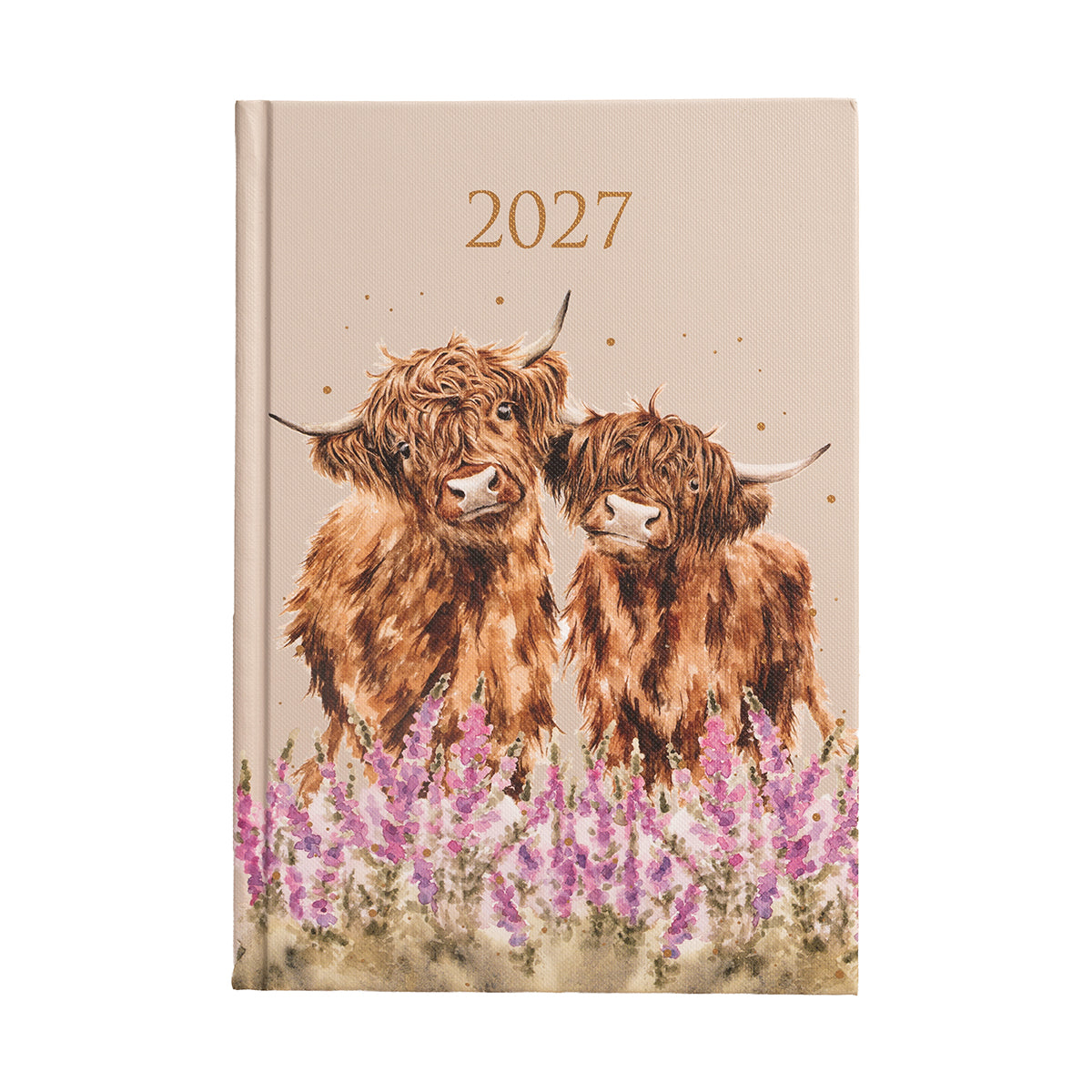 Wrendale Designs - Desk Diary 2027