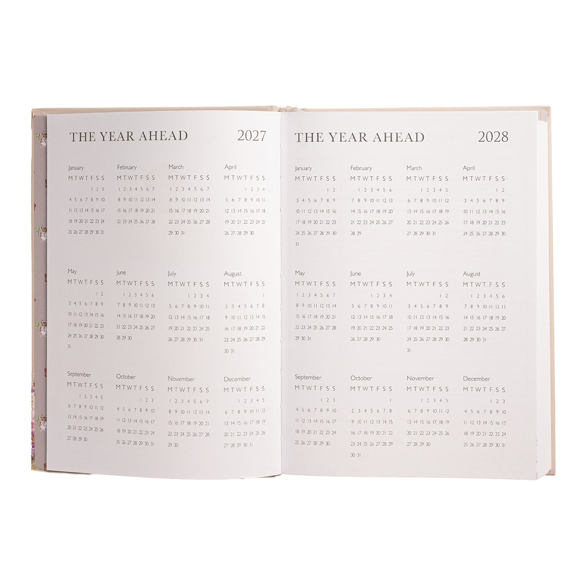 Wrendale Designs - Desk Diary 2027