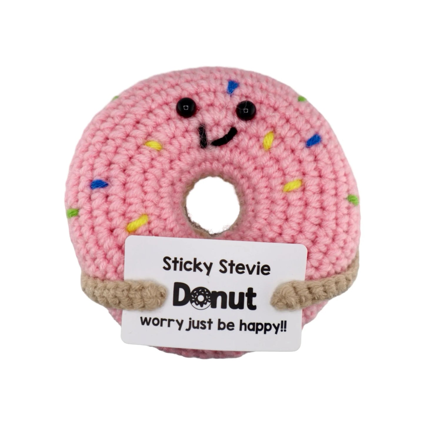 The Happy Fruit & Veg Farm - Positive Donut