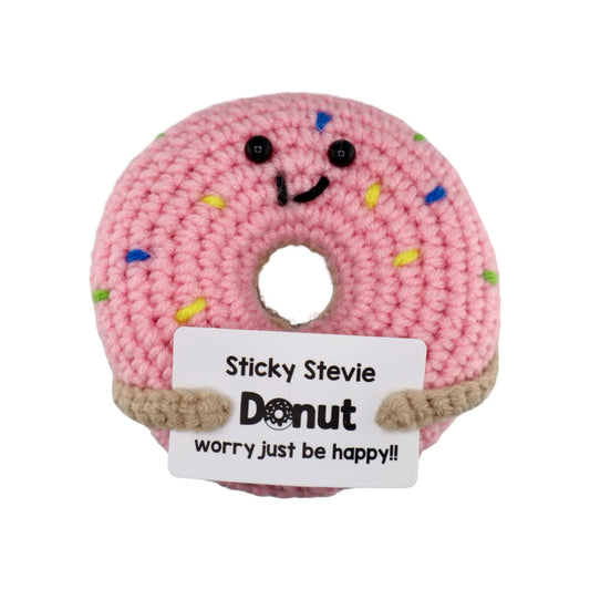 The Happy Fruit & Veg Farm - Positive Donut