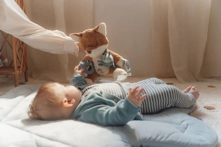 Little Dutch - Activity Soft Toy Fox - Forest Friends