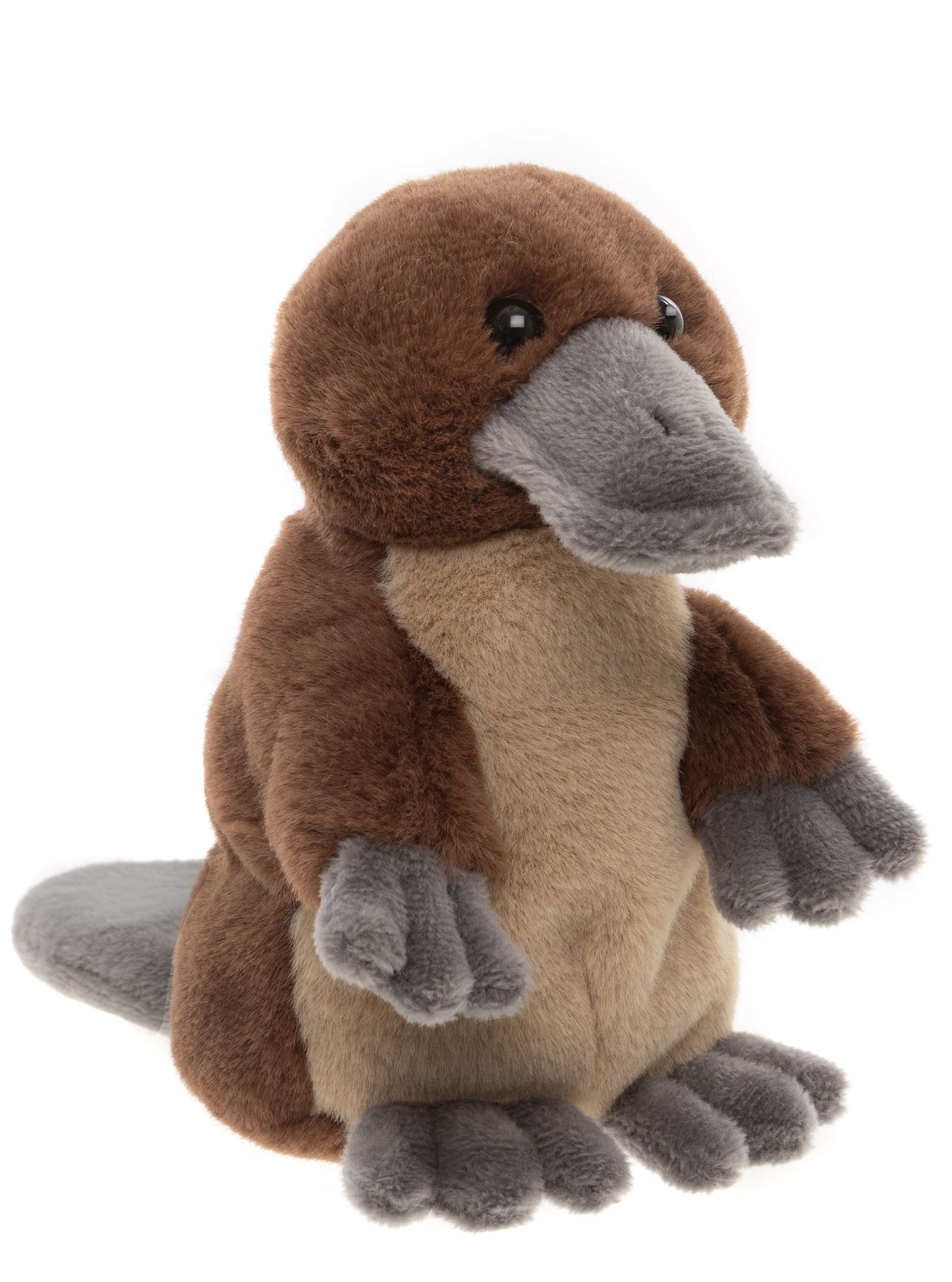 Charlie Bears - Cuddle Cub Duck Billed Platypus