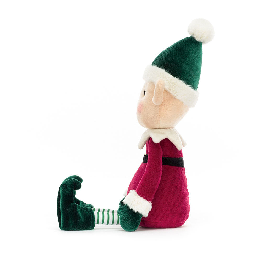 Jellycat - Eldo Elf - MAXIMUM ONE PER CUSTOMER