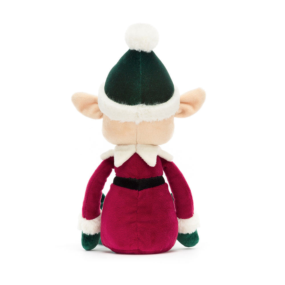 Jellycat - Eldo Elf - MAXIMUM ONE PER CUSTOMER