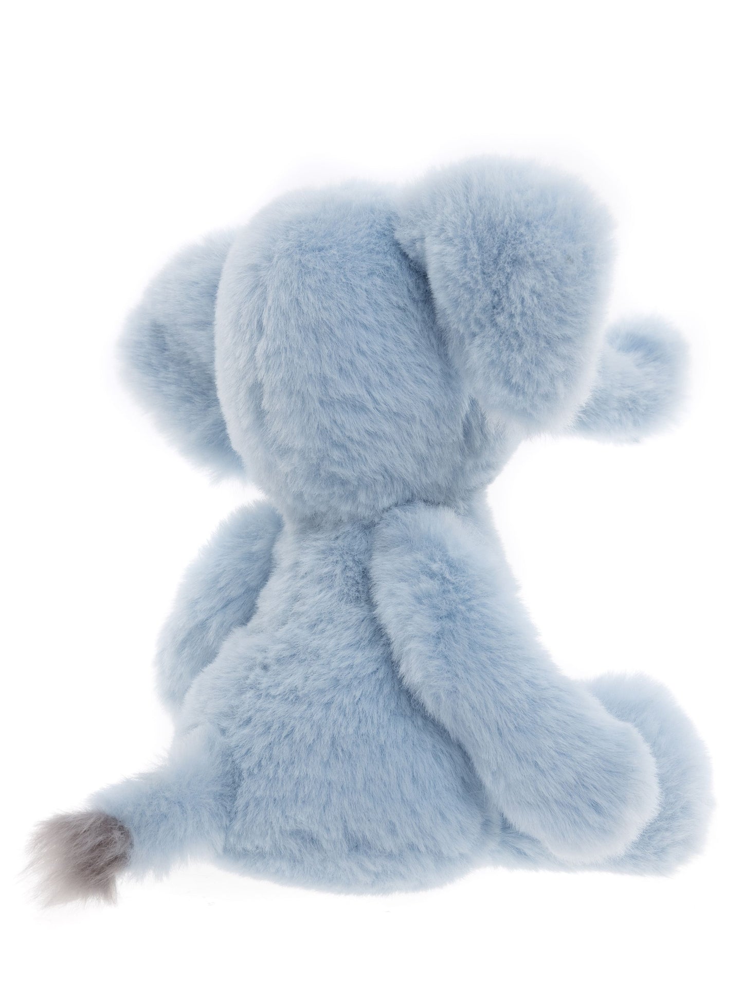Charlie Bears - Bear & Me Effie Elephant Powder Blue