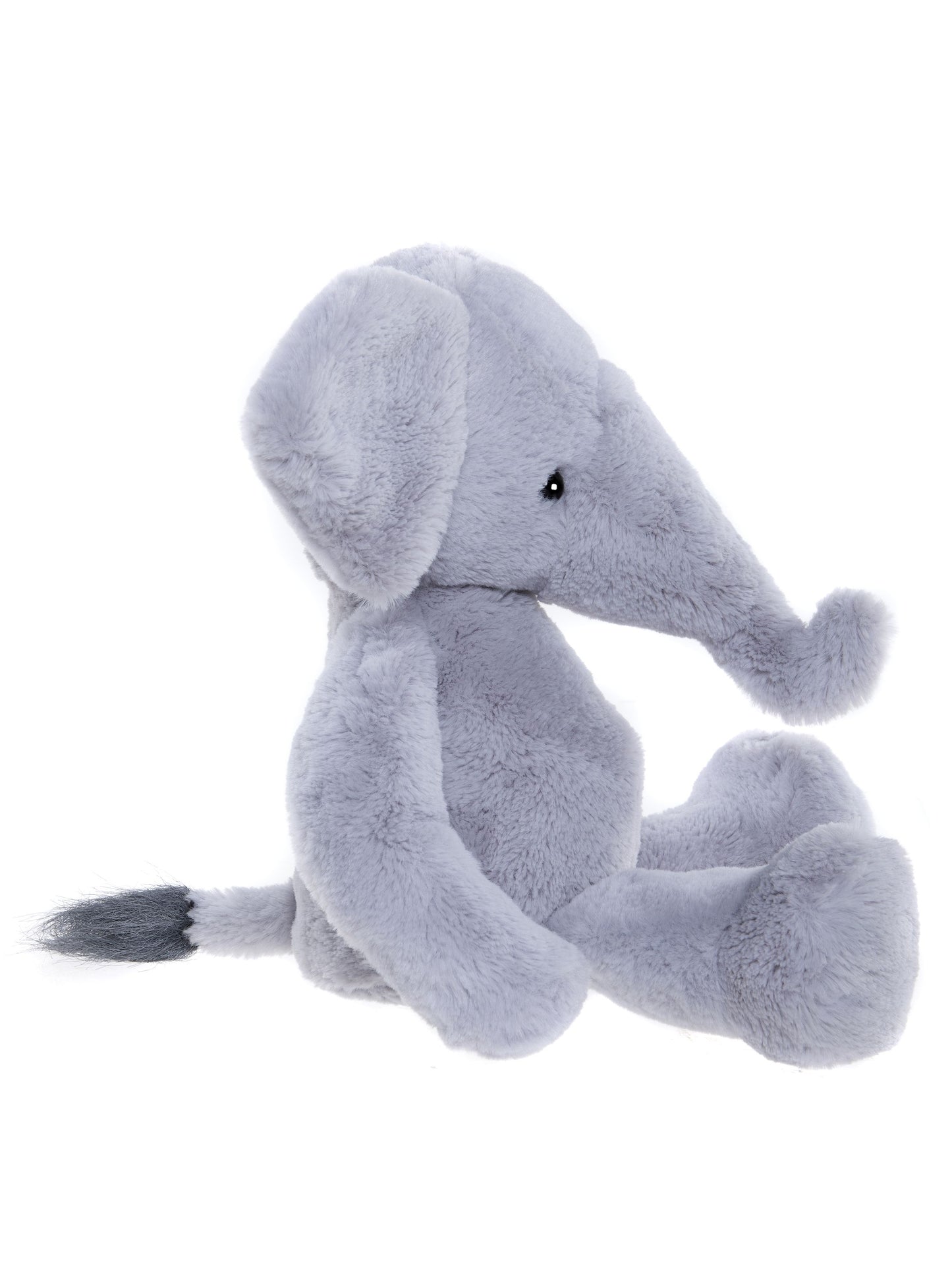 Charlie Bears - Bear & Me Effie Elephant Cloudy Grey Large