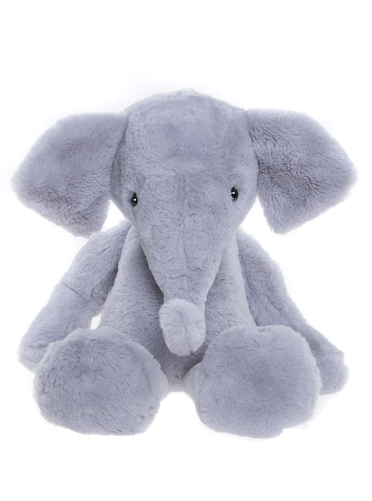 Charlie Bears - Bear & Me Effie Elephant Cloudy Grey Large
