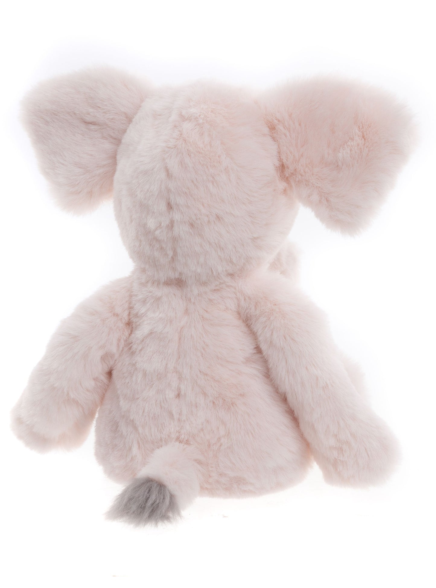 Charlie Bears - Bear & Me Effie Elephant Bubblegum Pink