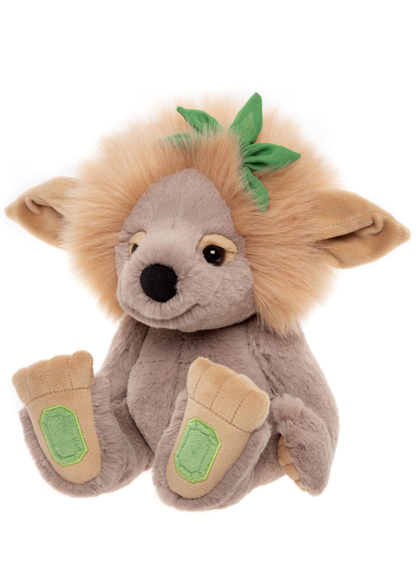 Charlie Bears - Bearhouse Emerald Lou