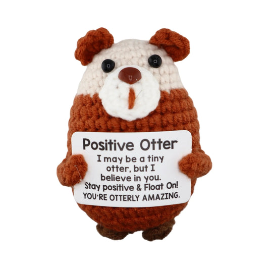 The Happy Fruit & Veg Farm - Positive Otter
