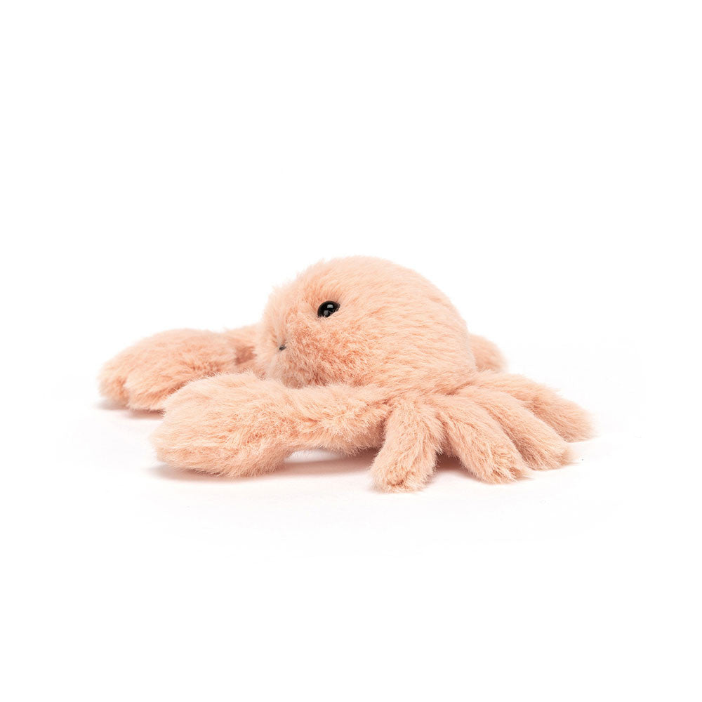 Jellycat - Fluffy Crab - MAXIMUM TWO PER CUSTOMER