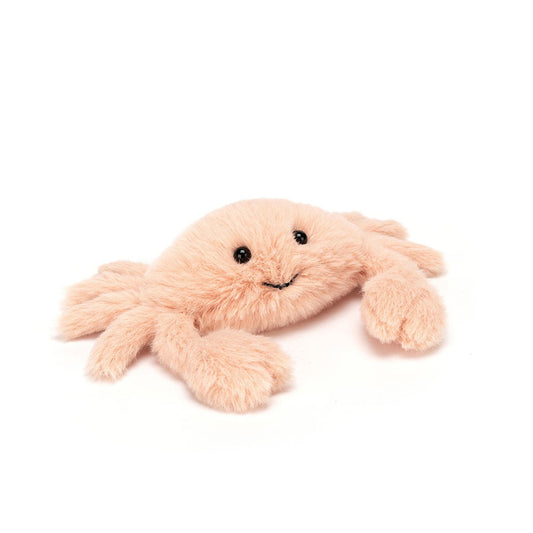 Jellycat - Fluffy Crab - MAXIMUM TWO PER CUSTOMER