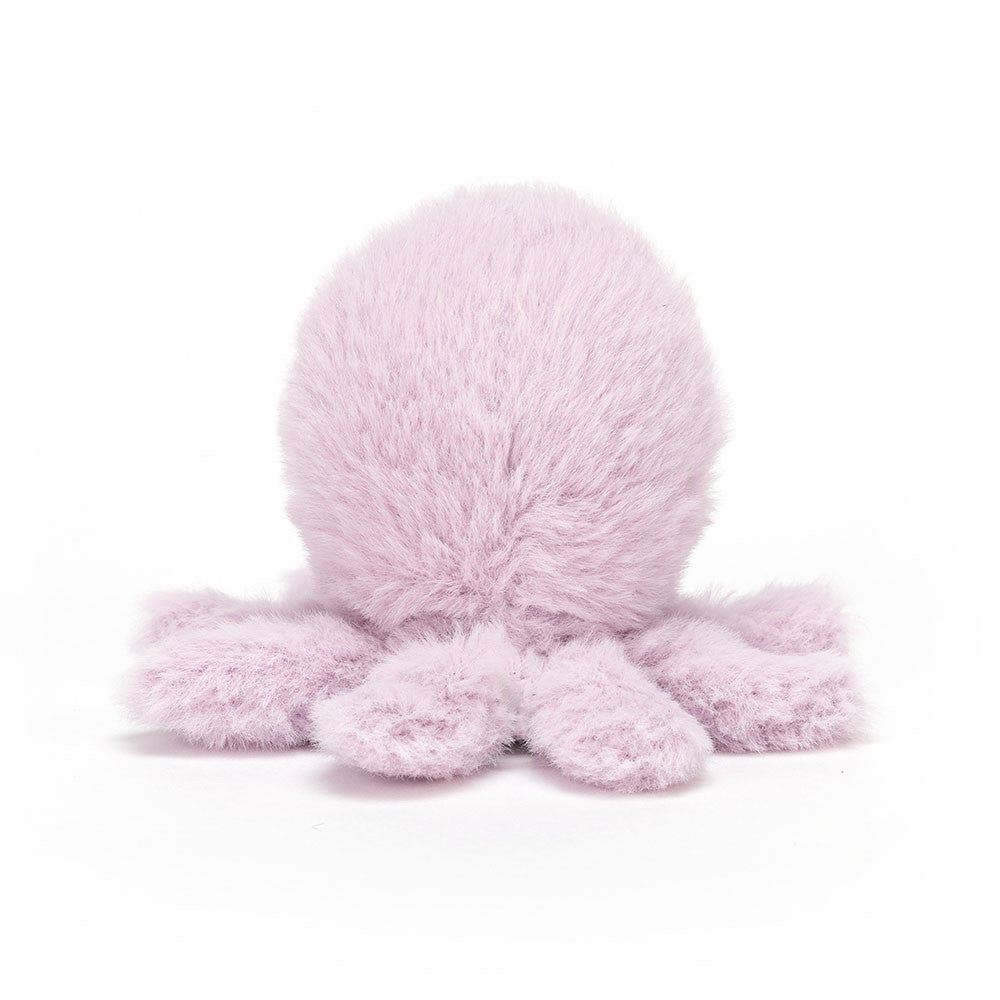 Jellycat - Fluffy Octopus