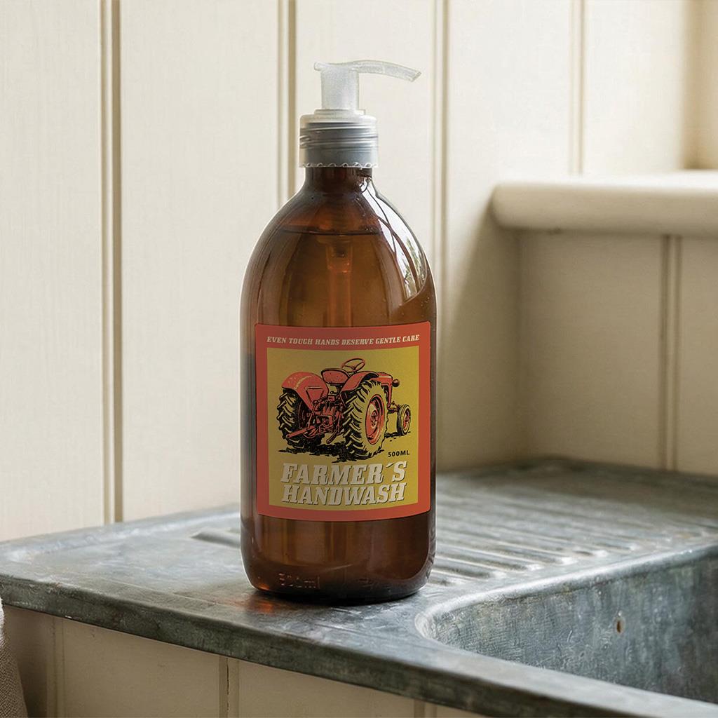 Sting In The Tail - Farmers Handwash