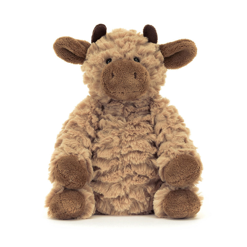 Jellycat - Fuddles Calf Original - MAXIMUM ONE PER CUSTOMER