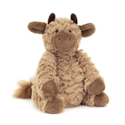 Jellycat - Fuddles Calf Original - MAXIMUM ONE PER CUSTOMER