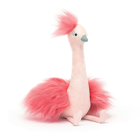 Jellycat - Fou Fou Ostrich