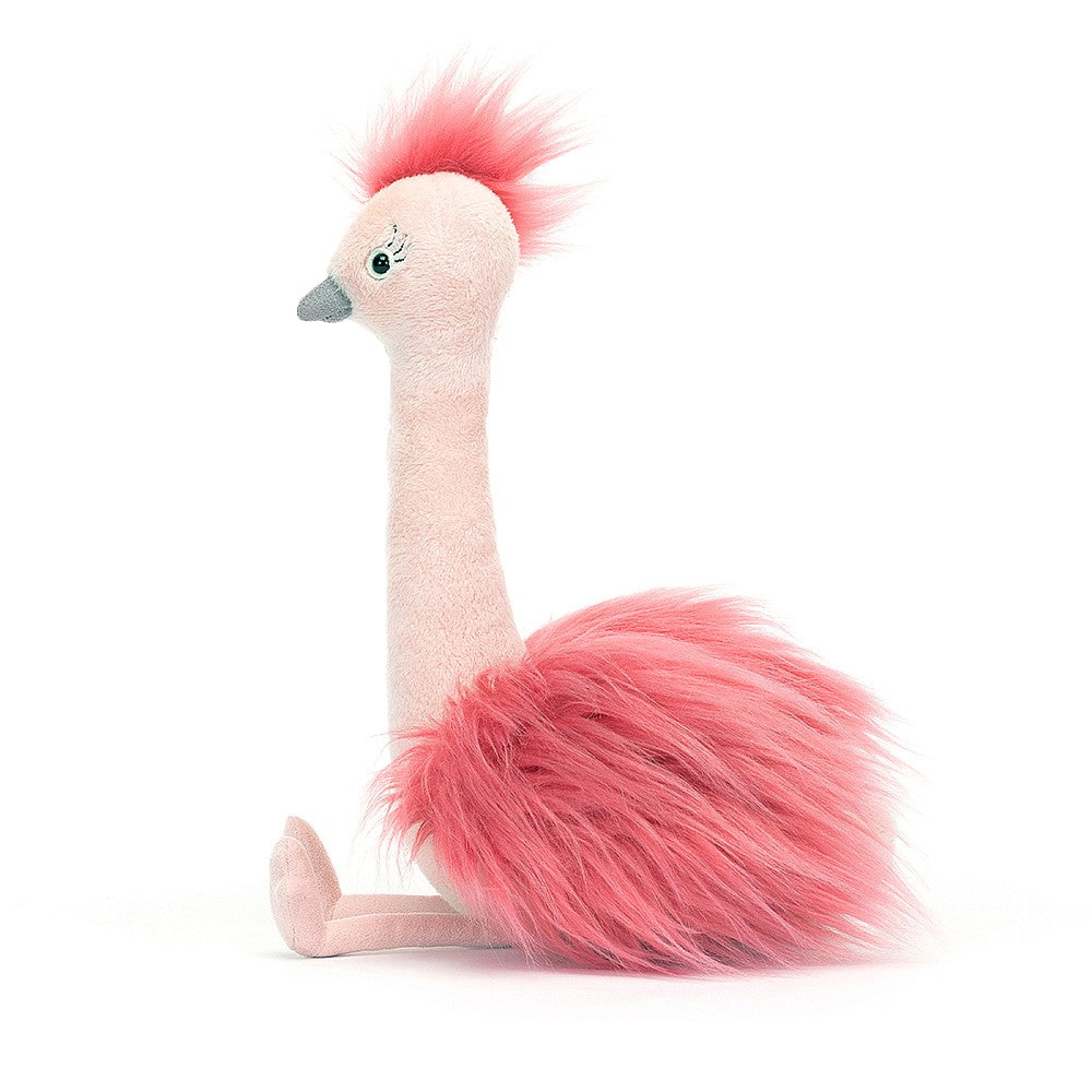 Jellycat - Fou Fou Ostrich