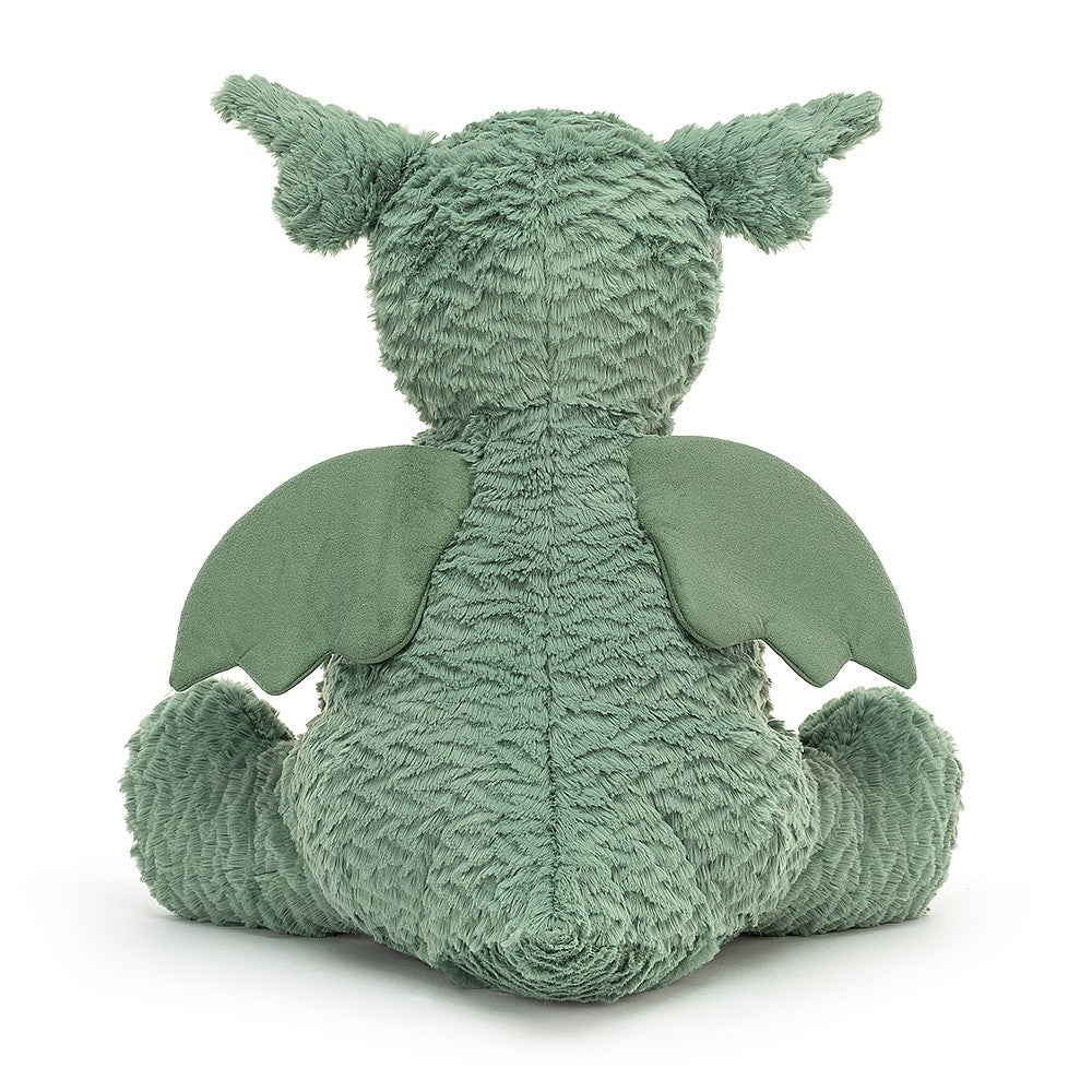 Jellycat - Fuddlewuddle Dragon - Huge