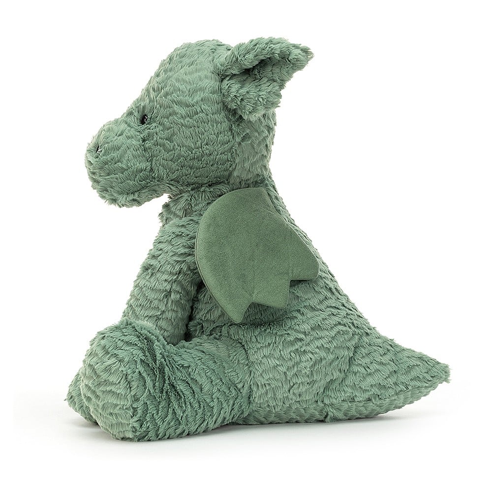 Jellycat - Fuddlewuddle Dragon - Huge