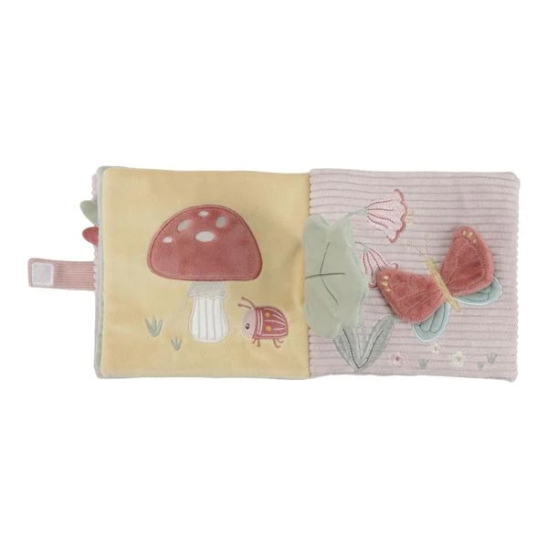 Little Dutch - Soft Activity Book Fairy Garden