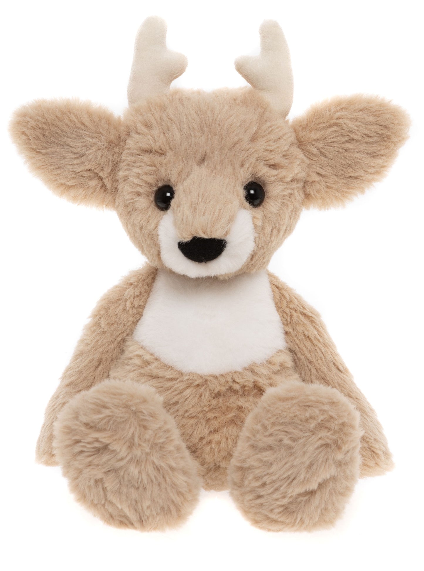 Charlie Bears - Bear & Me Fawn Deer Cookie Dough Brown