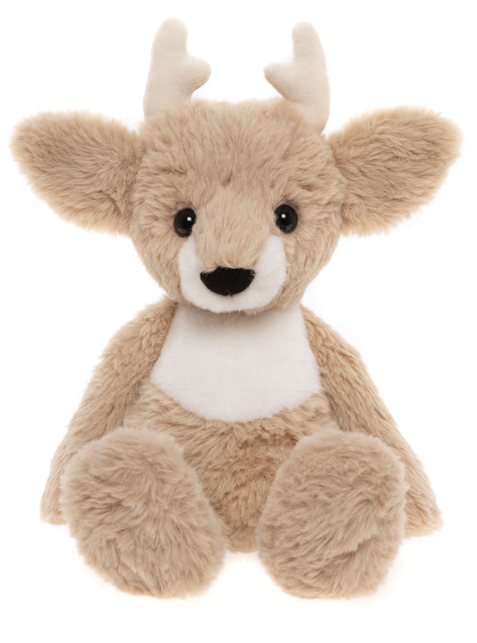 Charlie Bears - Bear & Me Fawn Deer Cookie Dough Brown