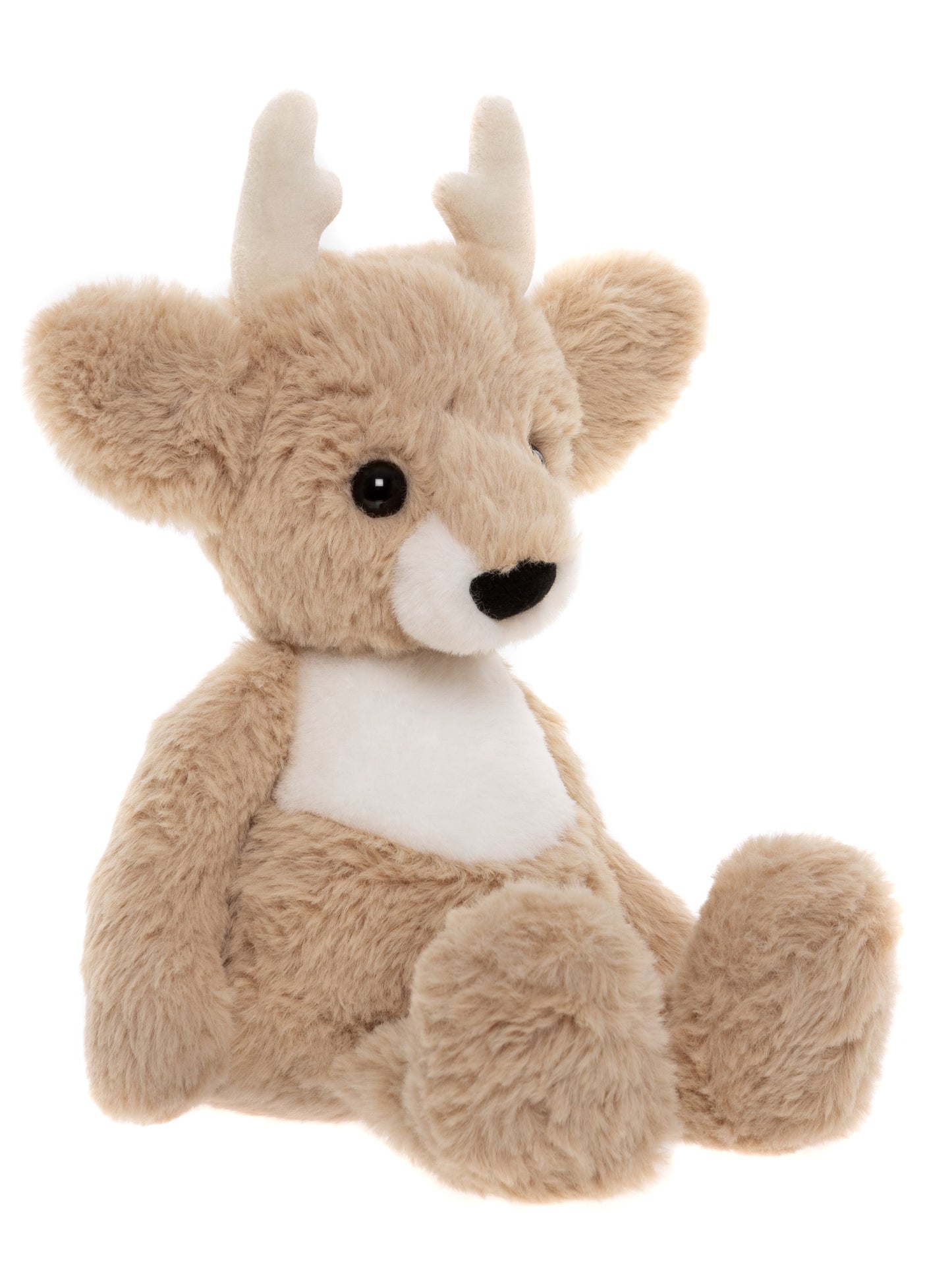 Charlie Bears - Bear & Me Fawn Deer Cookie Dough Brown