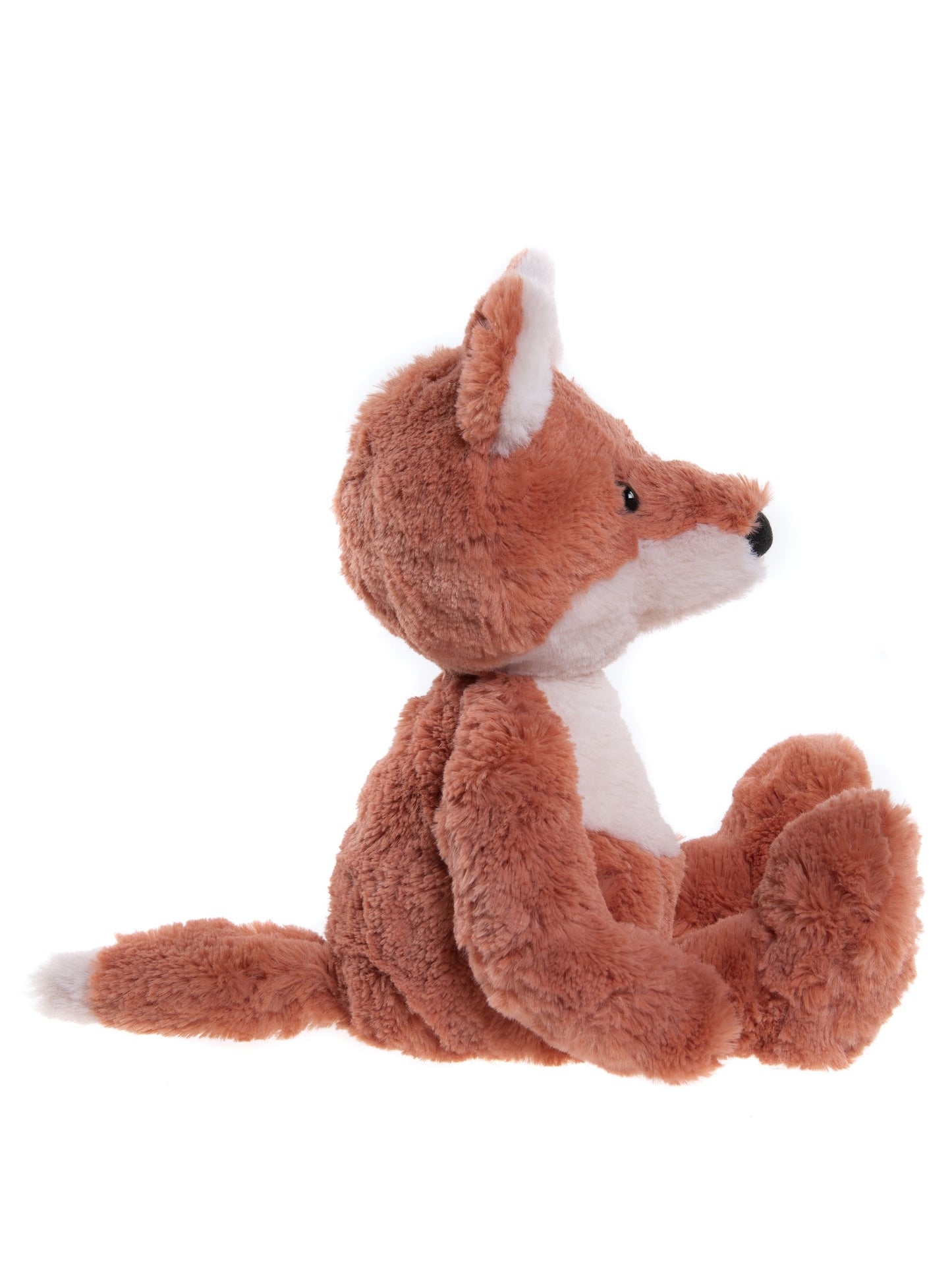 Charlie Bears - Bear & Me Folly Fox Marmalade Orange