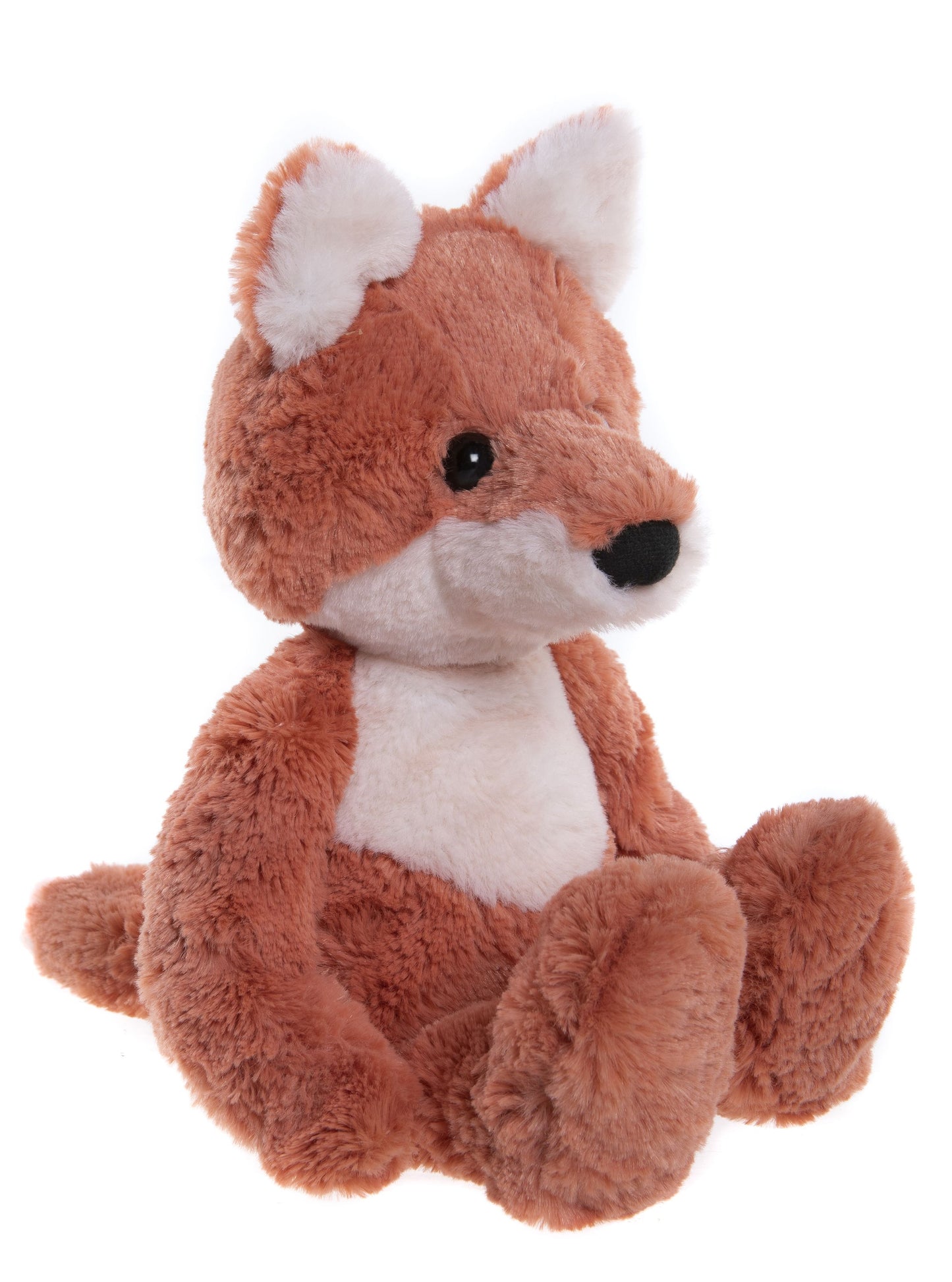 Charlie Bears - Bear & Me Folly Fox Marmalade Orange