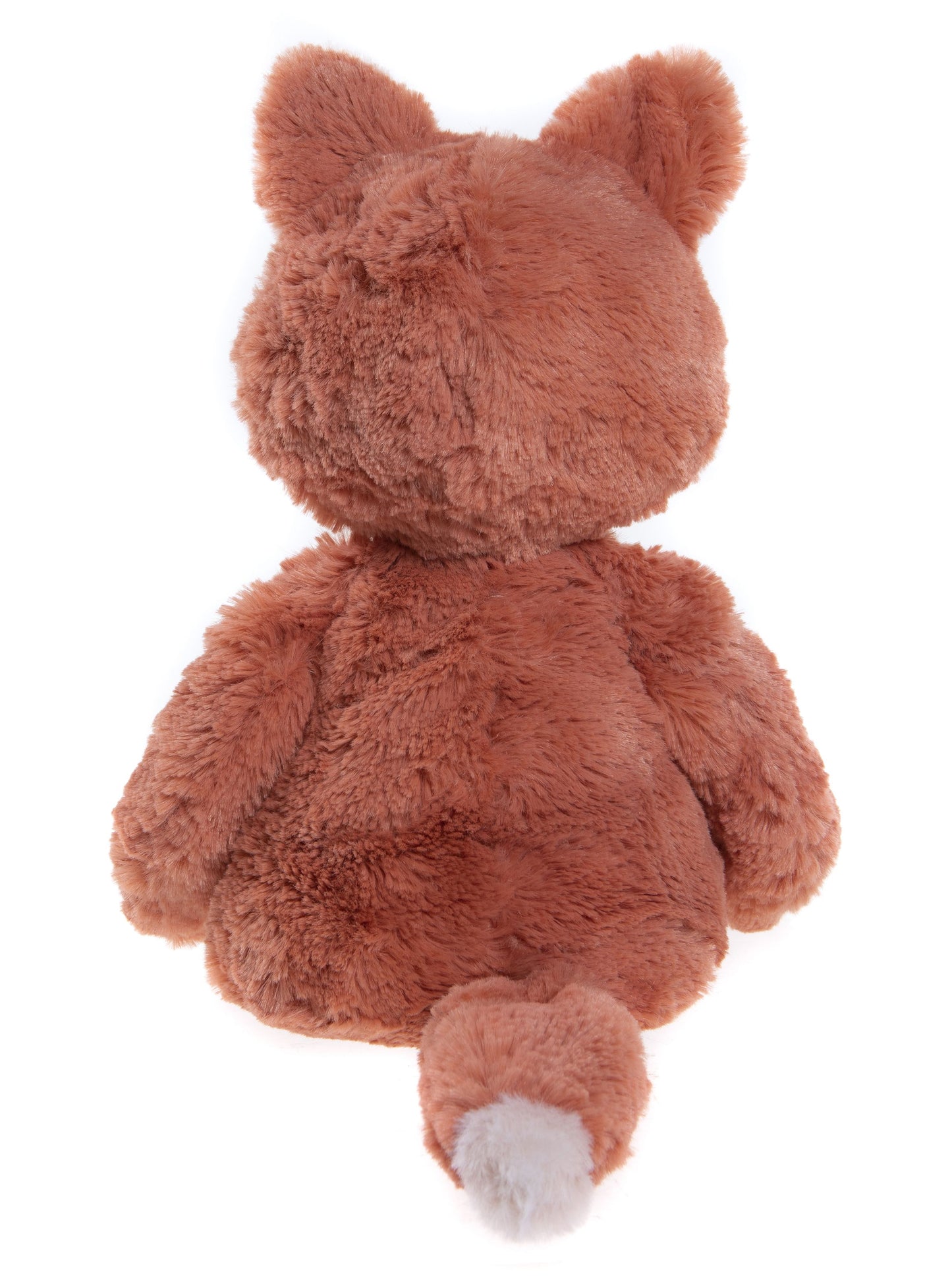 Charlie Bears - Bear & Me Folly Fox Marmalade Orange