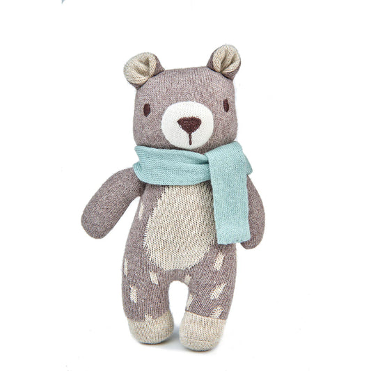 Threadbear - Fred The Bear Knitted Toy