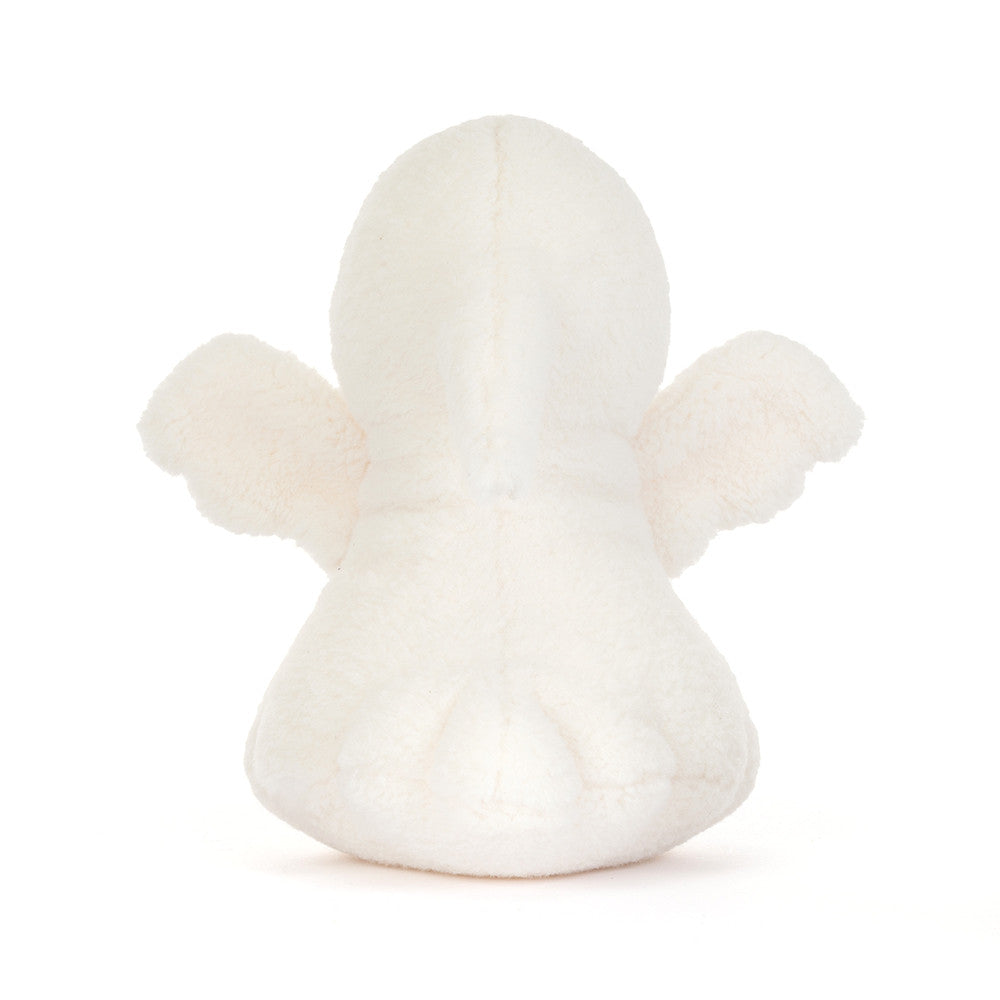 Jellycat - Ghost Bob - MAXIMUM ONE PER CUSTOMER