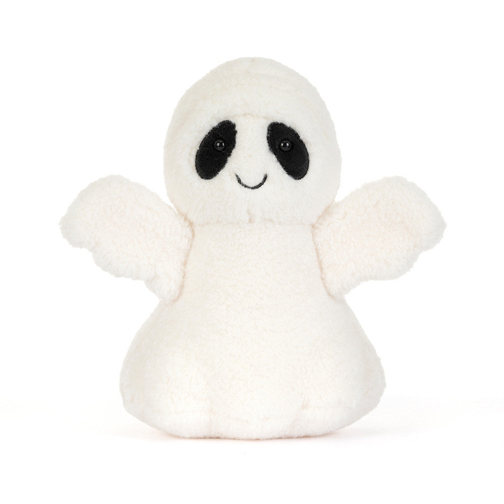 Jellycat - Ghost Bob - MAXIMUM ONE PER CUSTOMER