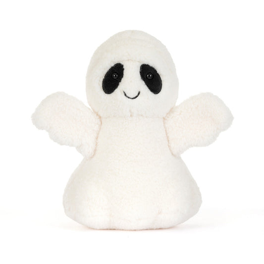 Jellycat - Ghost Bob - MAXIMUM ONE PER CUSTOMER