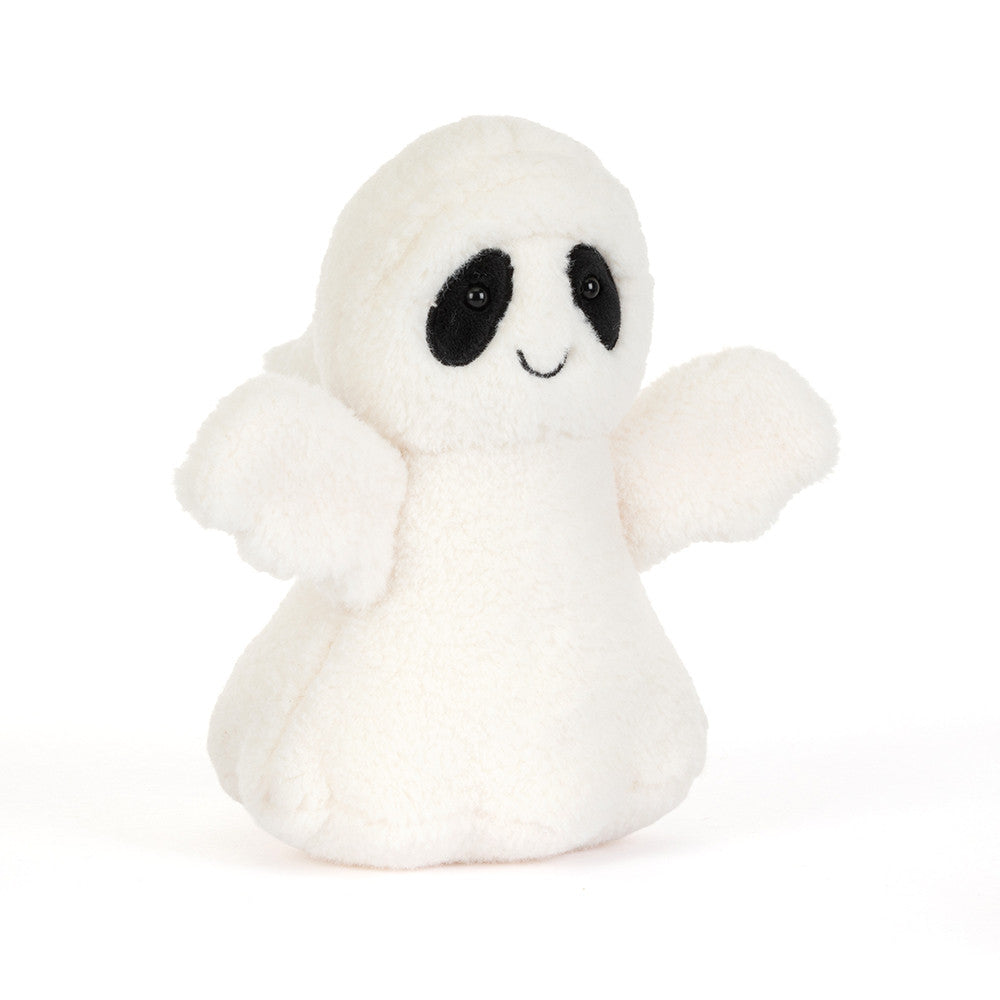 Jellycat - Ghost Bob - MAXIMUM ONE PER CUSTOMER