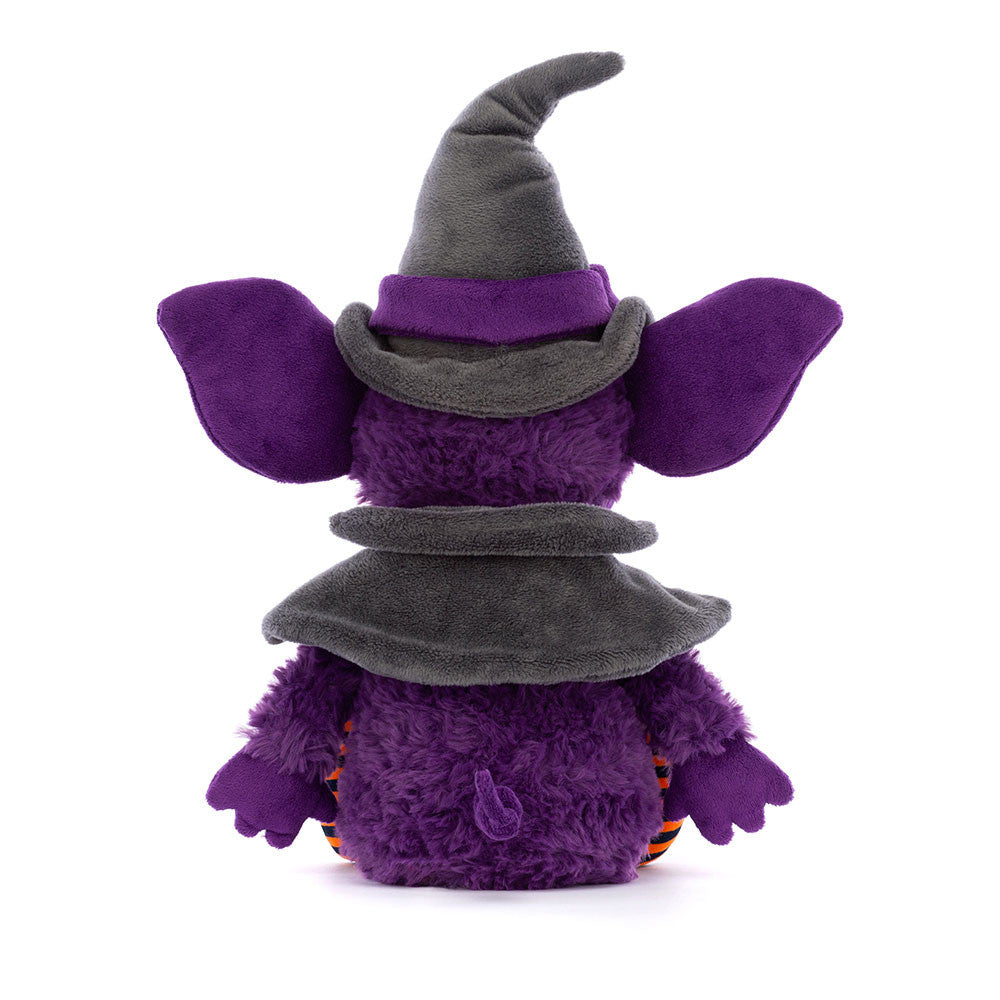 Jellycat - Spooky Greta Gremlin