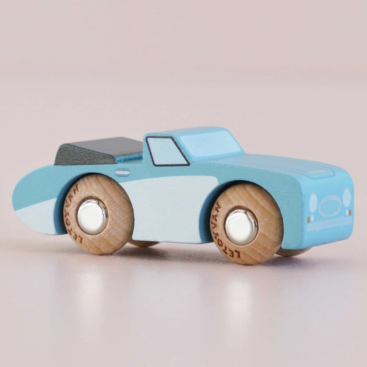 Le Toy Van - Wooden Car - Justin