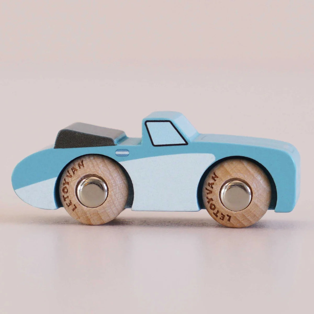 Le Toy Van - Wooden Car - Justin