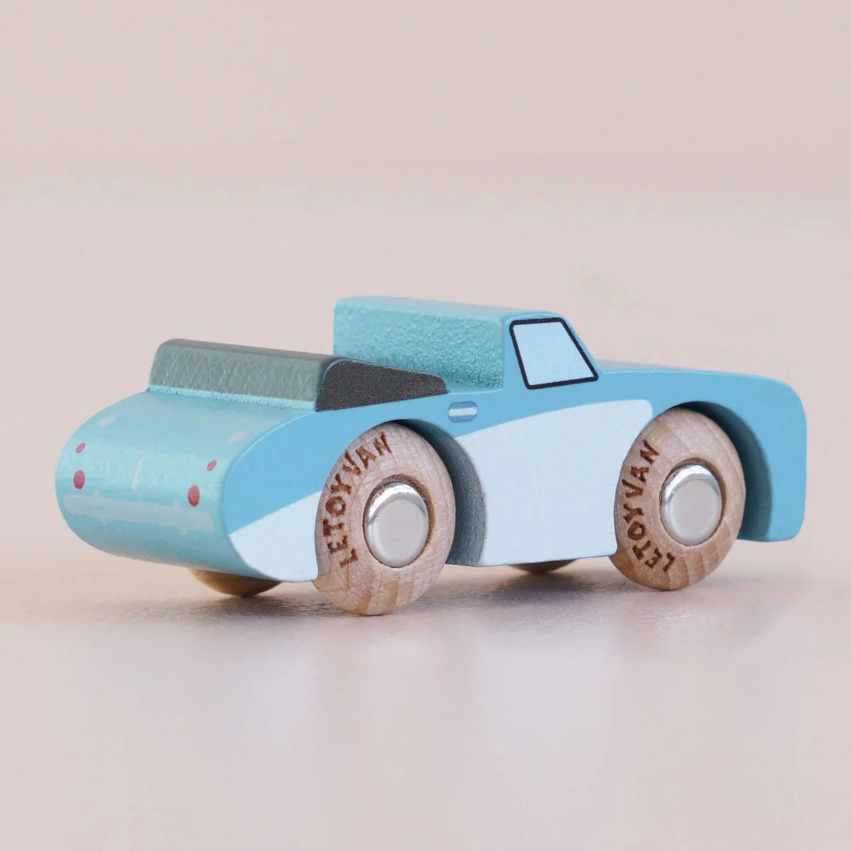 Le Toy Van - Wooden Car - Justin