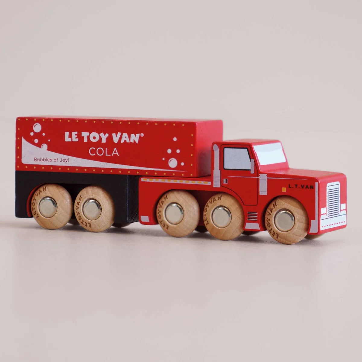 Le Toy Van - Wooden Car - Toby