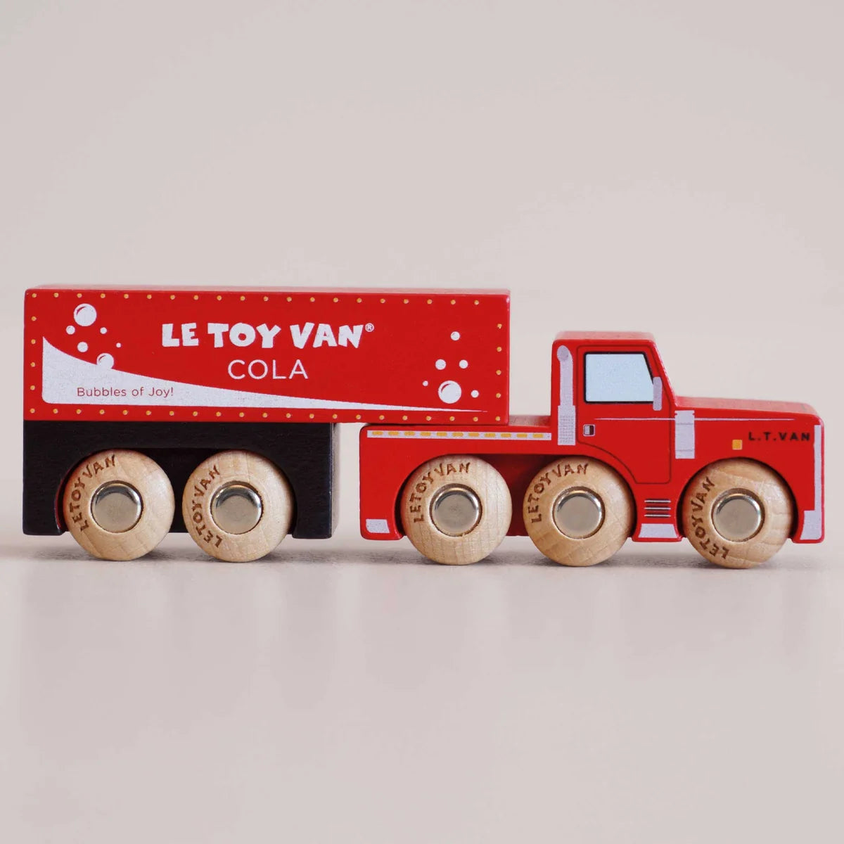 Le Toy Van - Wooden Car - Toby