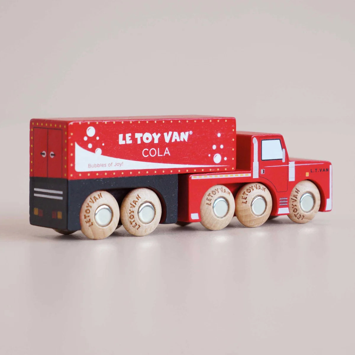 Le Toy Van - Wooden Car - Toby